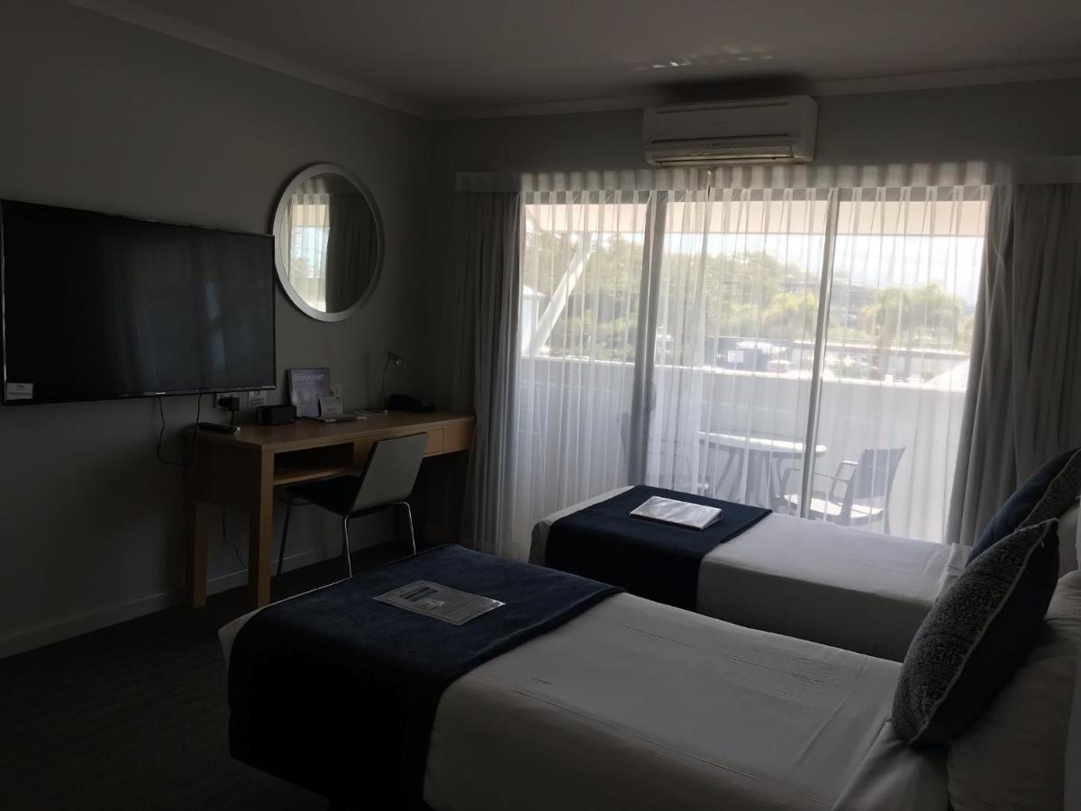 Manly Marina Cove Motel Μπρίσμπεϊν Εξωτερικό φωτογραφία