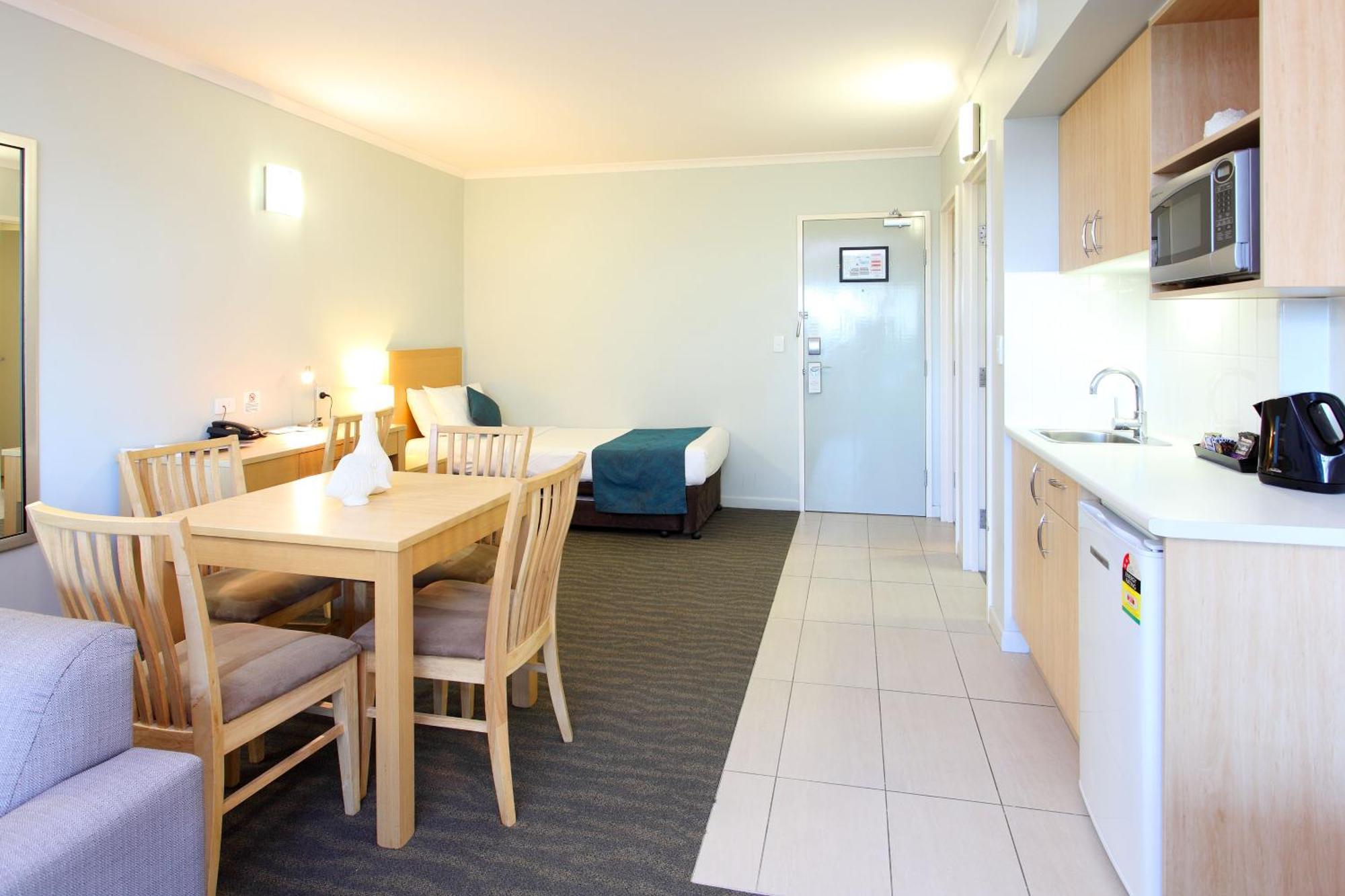 Manly Marina Cove Motel Μπρίσμπεϊν Εξωτερικό φωτογραφία