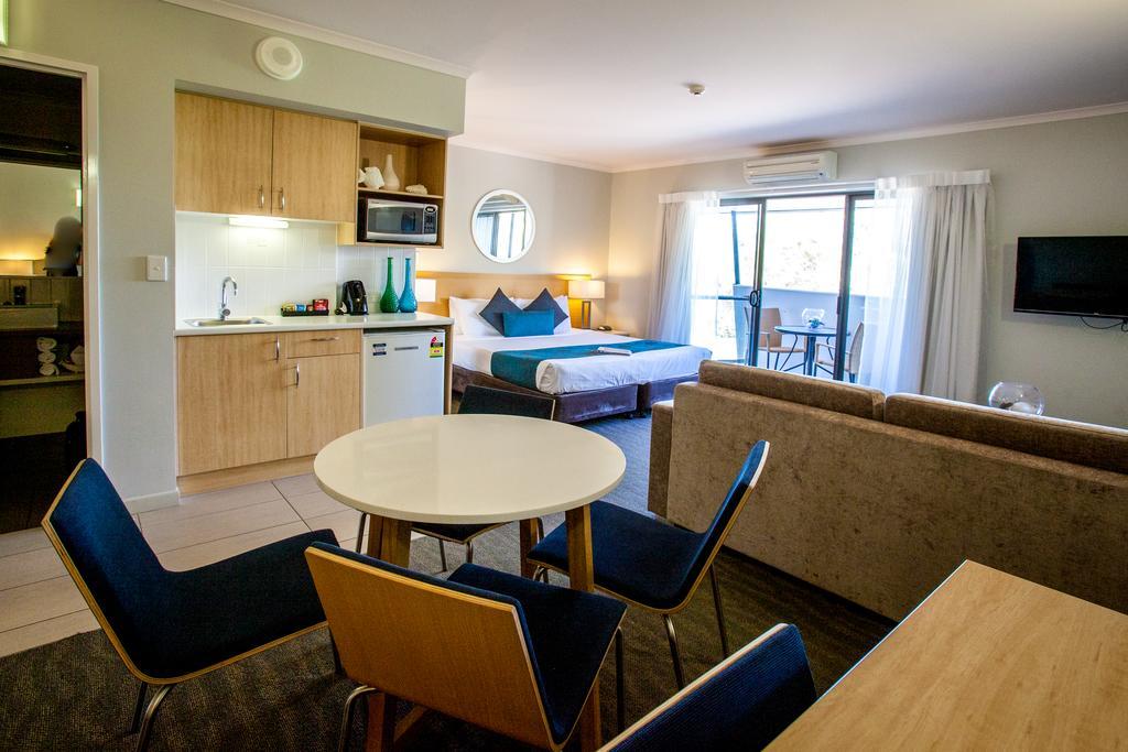 Manly Marina Cove Motel Μπρίσμπεϊν Εξωτερικό φωτογραφία