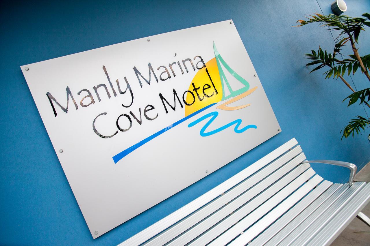 Manly Marina Cove Motel Μπρίσμπεϊν Εξωτερικό φωτογραφία