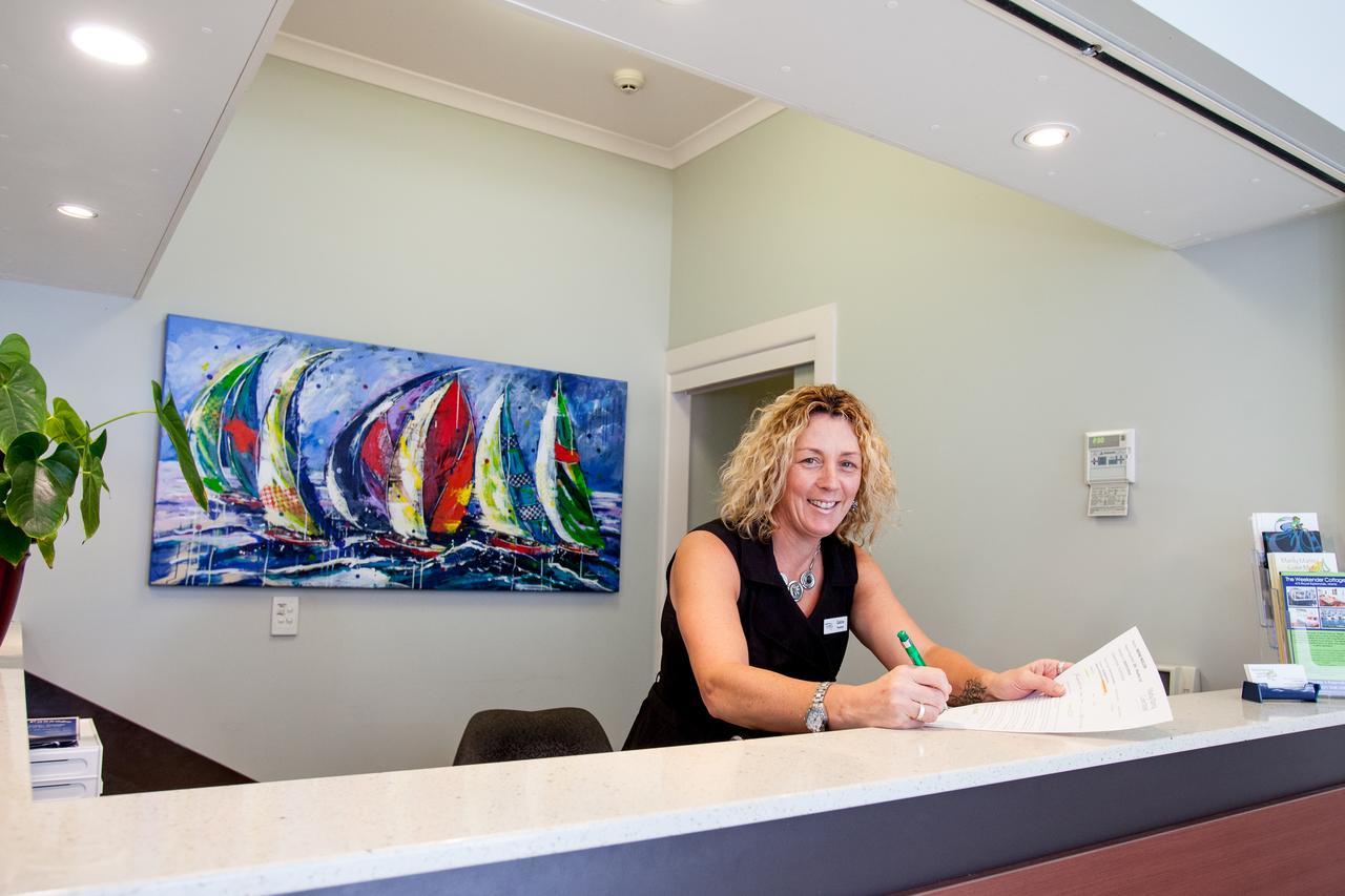 Manly Marina Cove Motel Μπρίσμπεϊν Εξωτερικό φωτογραφία