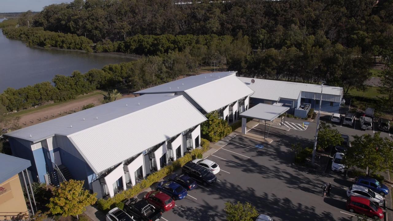 Manly Marina Cove Motel Μπρίσμπεϊν Εξωτερικό φωτογραφία