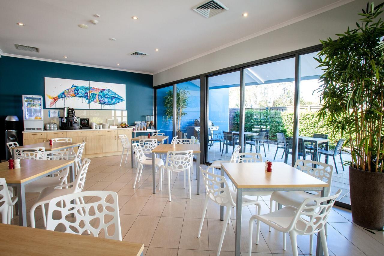 Manly Marina Cove Motel Μπρίσμπεϊν Εξωτερικό φωτογραφία
