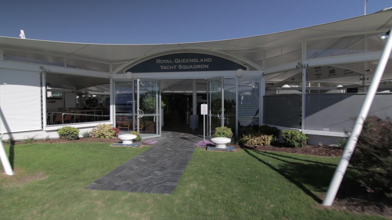 Manly Marina Cove Motel Μπρίσμπεϊν Εξωτερικό φωτογραφία