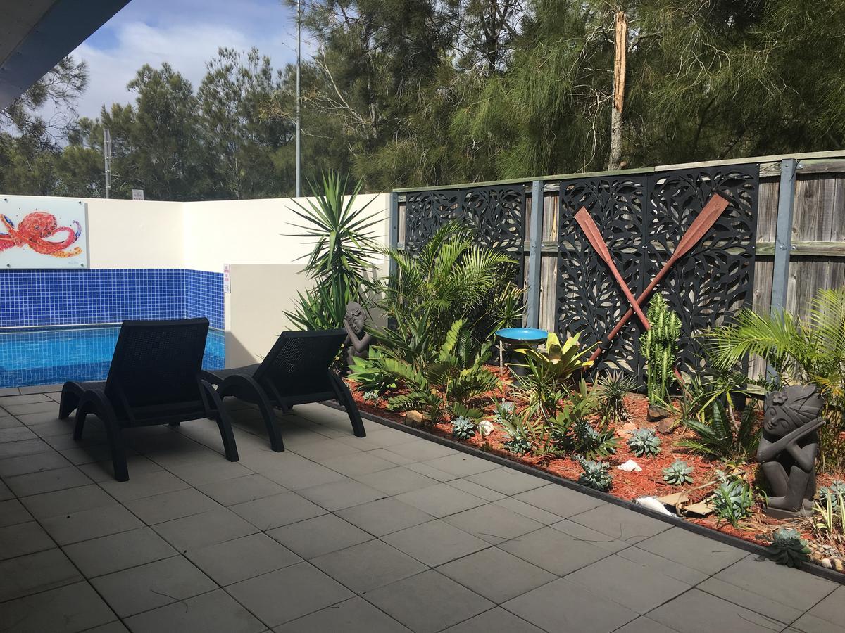 Manly Marina Cove Motel Μπρίσμπεϊν Εξωτερικό φωτογραφία