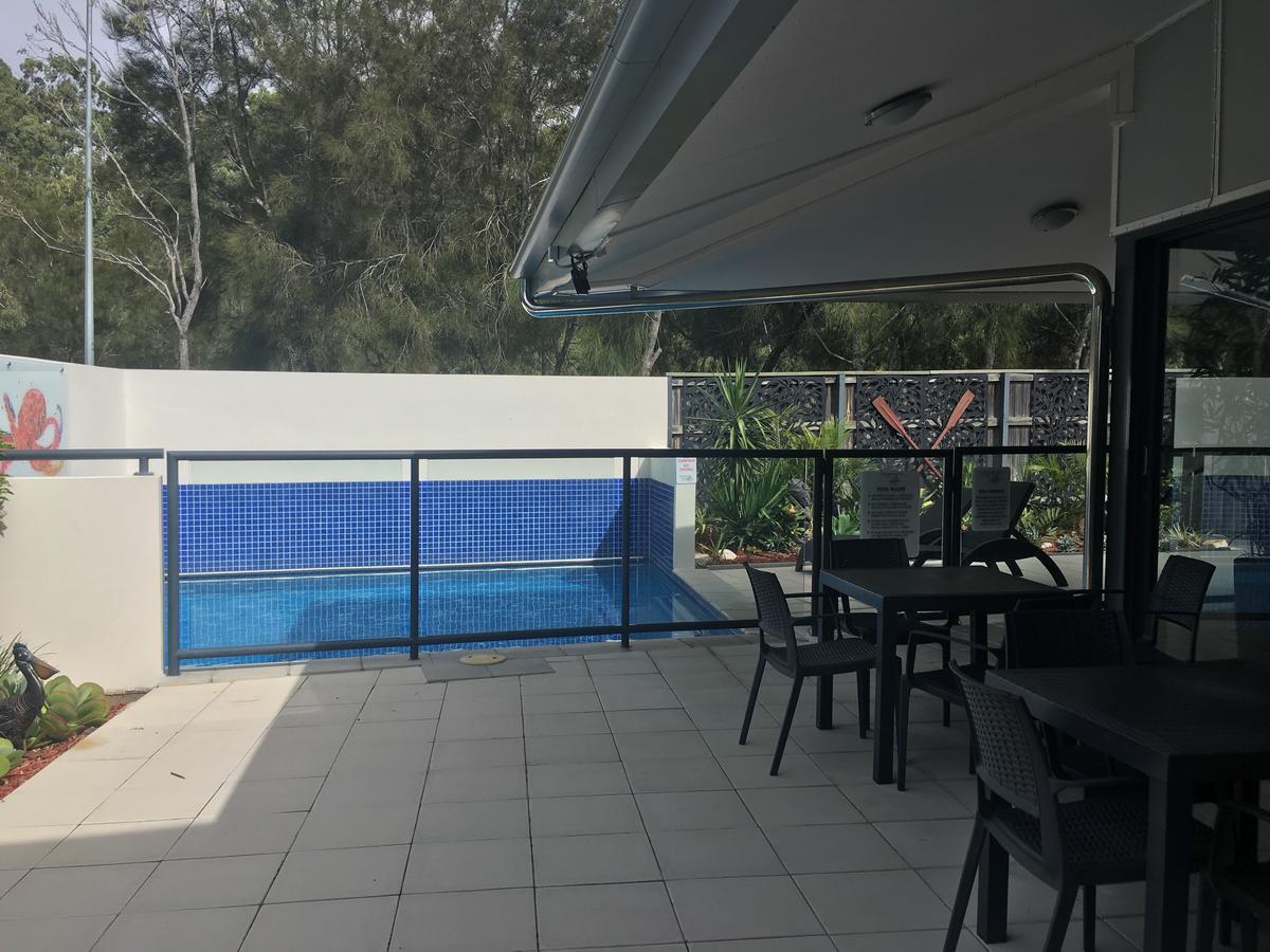 Manly Marina Cove Motel Μπρίσμπεϊν Εξωτερικό φωτογραφία
