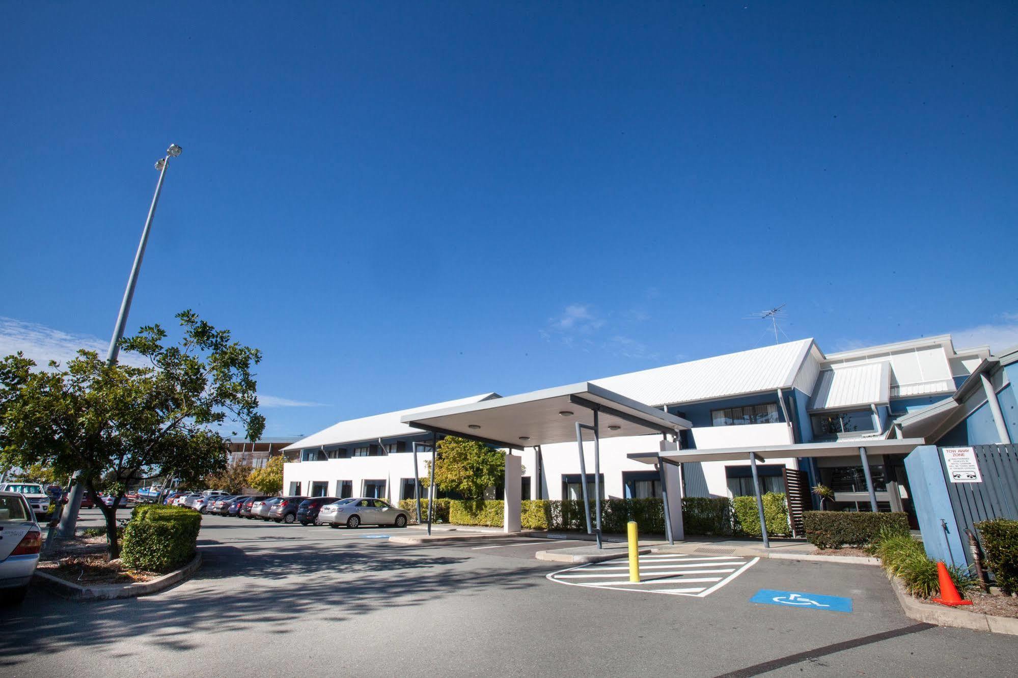 Manly Marina Cove Motel Μπρίσμπεϊν Εξωτερικό φωτογραφία
