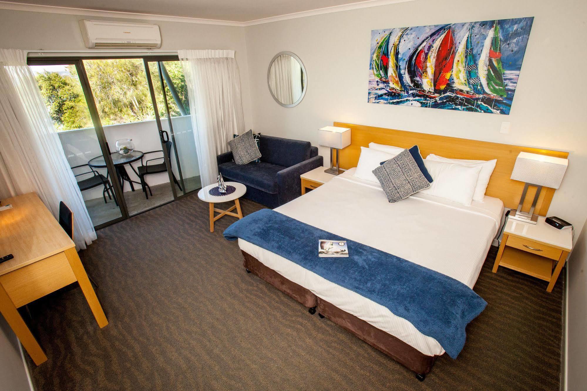 Manly Marina Cove Motel Μπρίσμπεϊν Εξωτερικό φωτογραφία