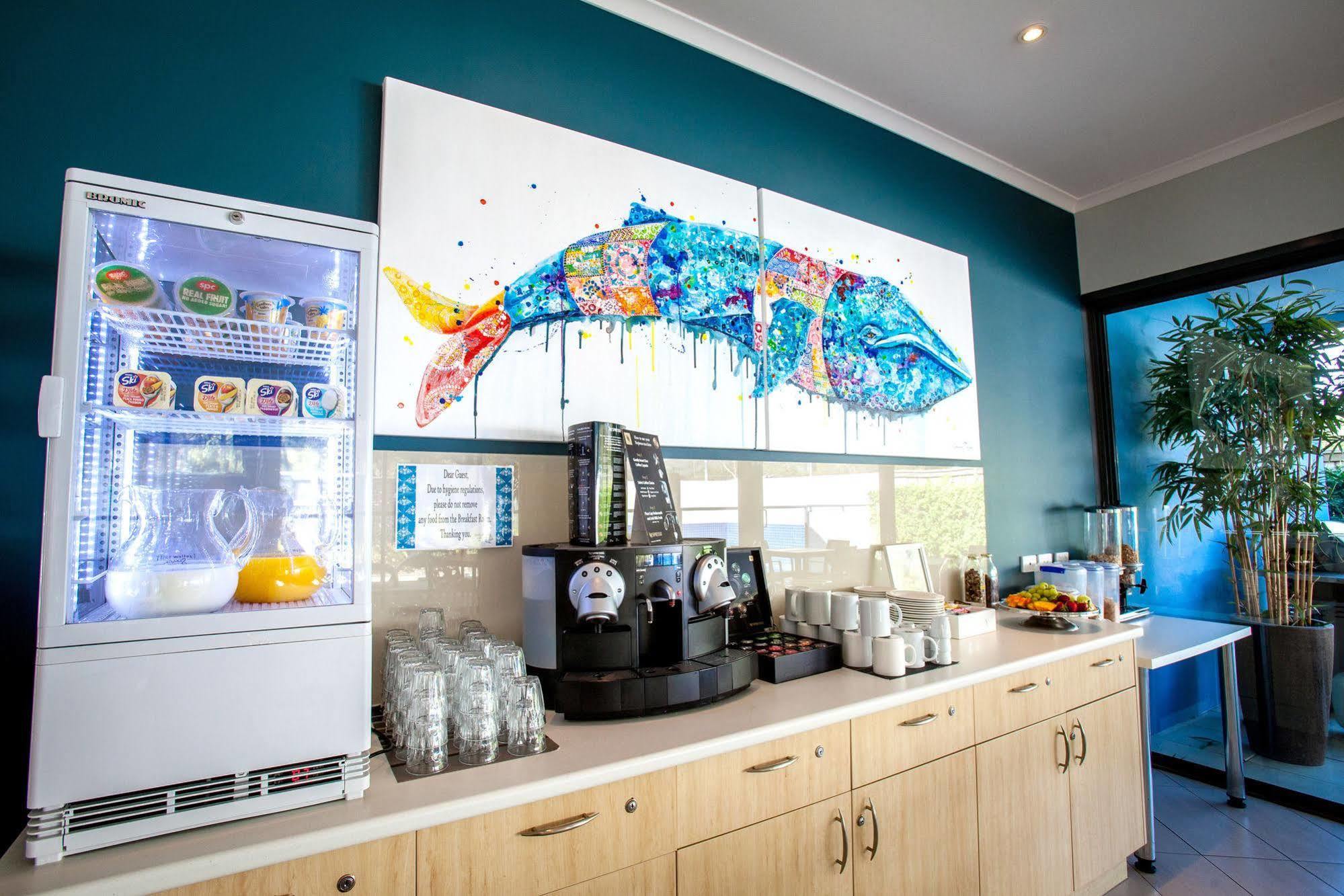 Manly Marina Cove Motel Μπρίσμπεϊν Εξωτερικό φωτογραφία