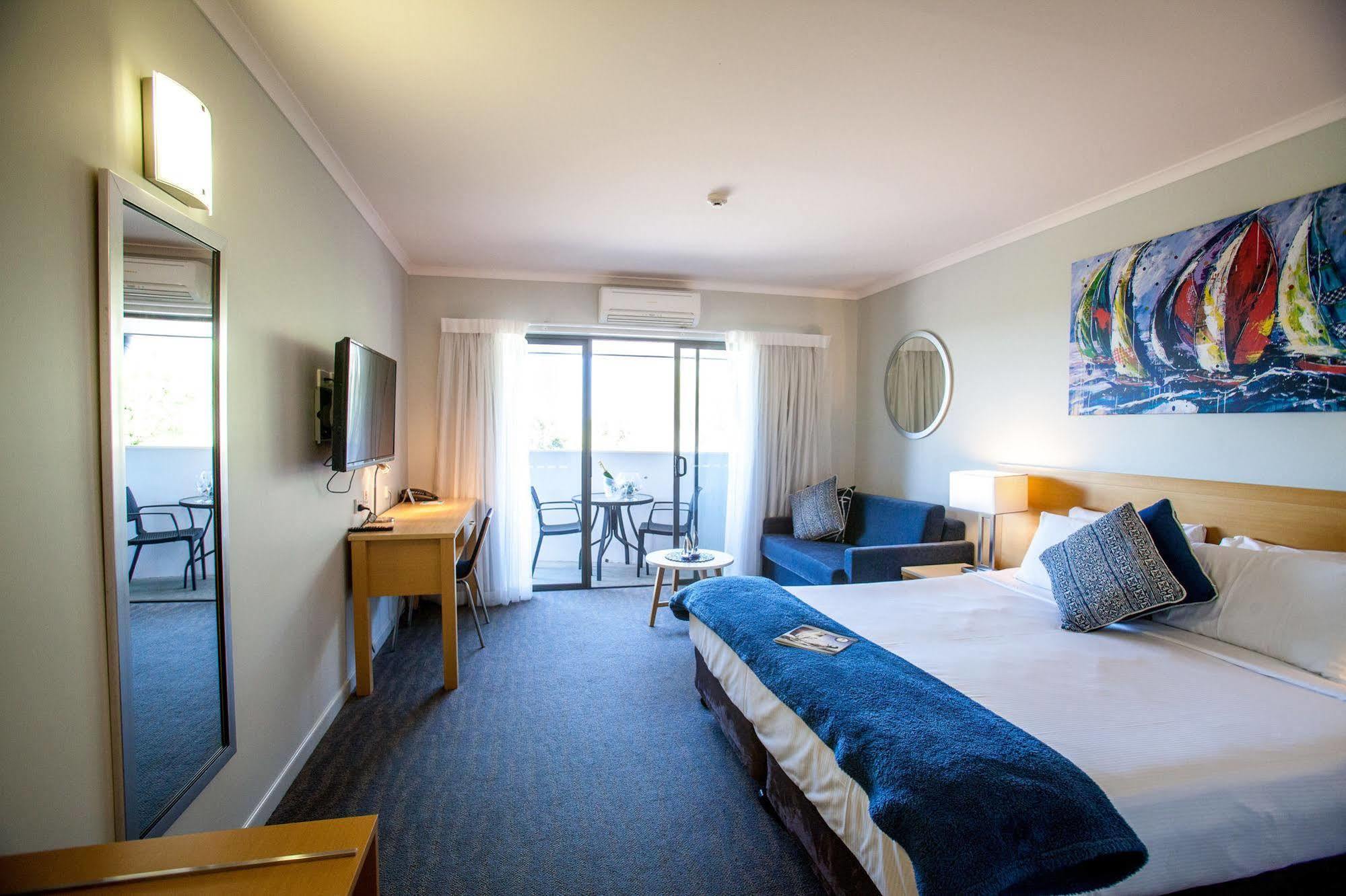 Manly Marina Cove Motel Μπρίσμπεϊν Εξωτερικό φωτογραφία