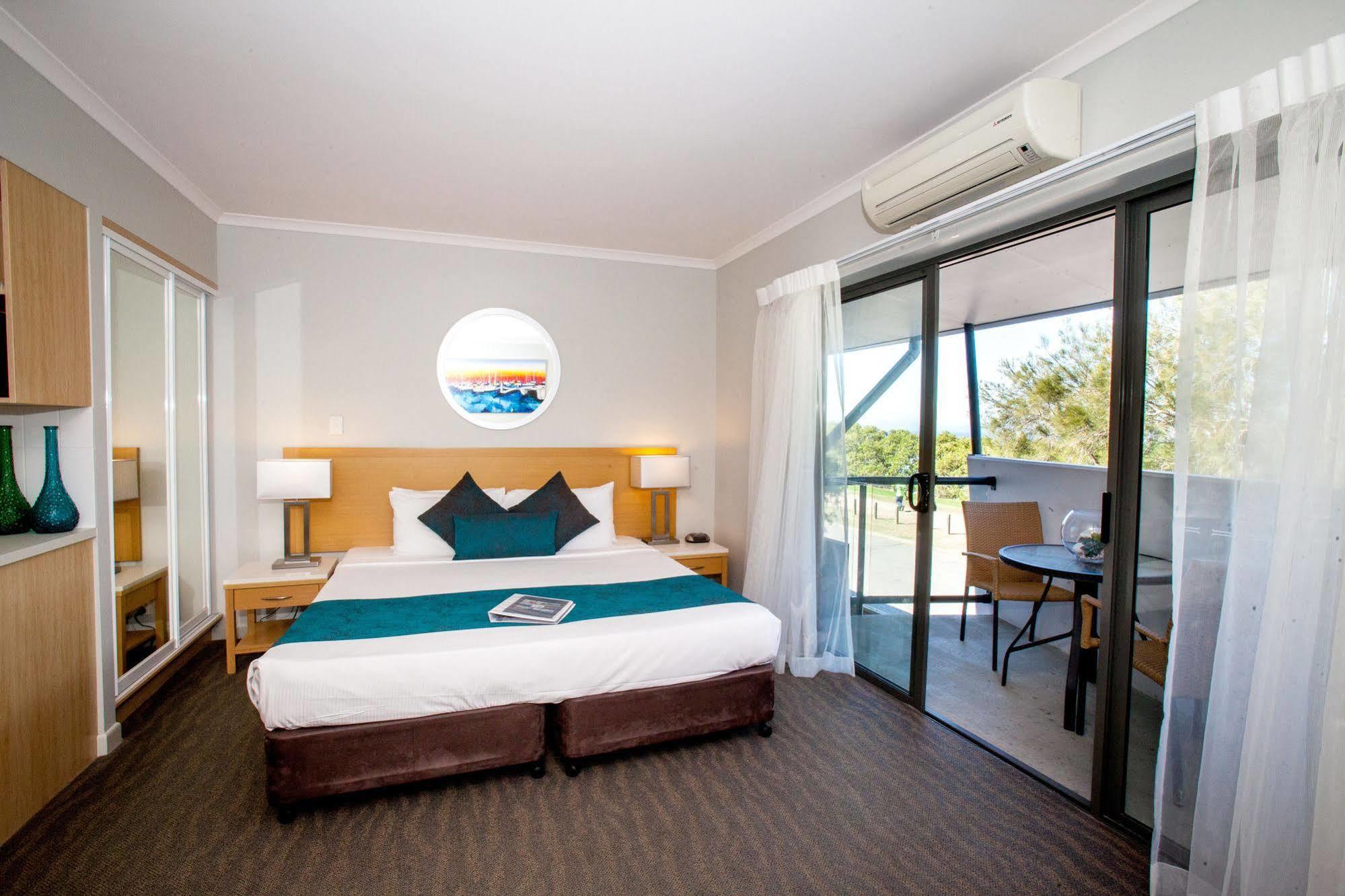 Manly Marina Cove Motel Μπρίσμπεϊν Εξωτερικό φωτογραφία