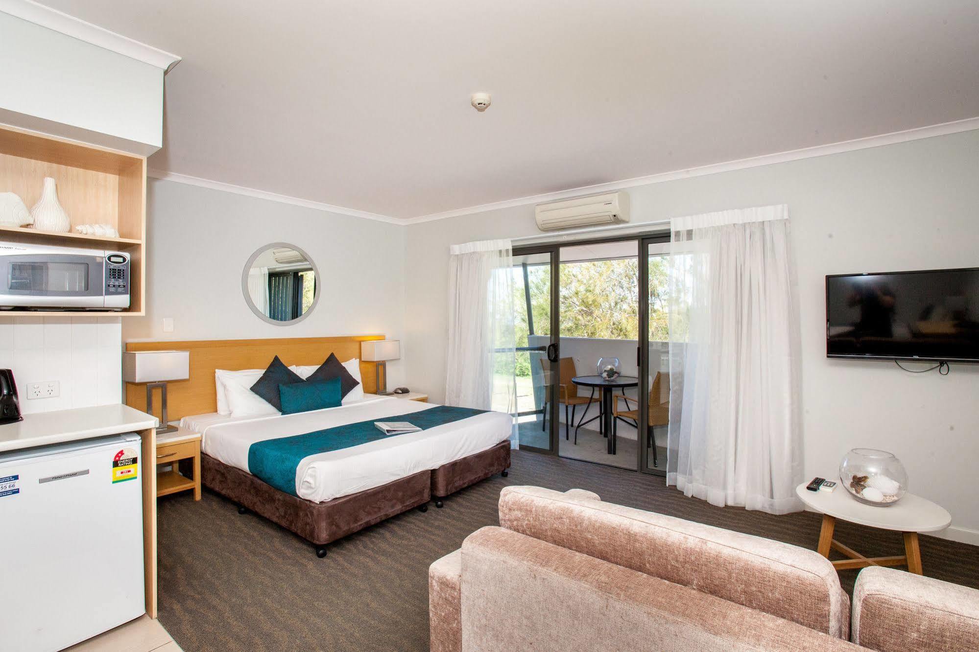 Manly Marina Cove Motel Μπρίσμπεϊν Εξωτερικό φωτογραφία