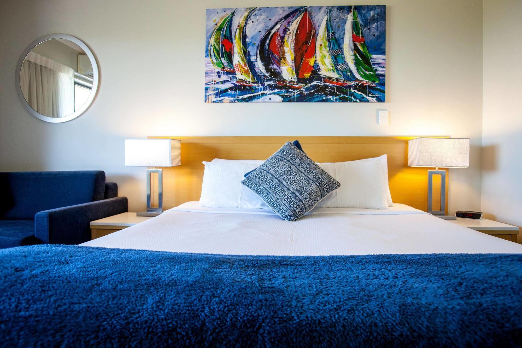 Manly Marina Cove Motel Μπρίσμπεϊν Εξωτερικό φωτογραφία