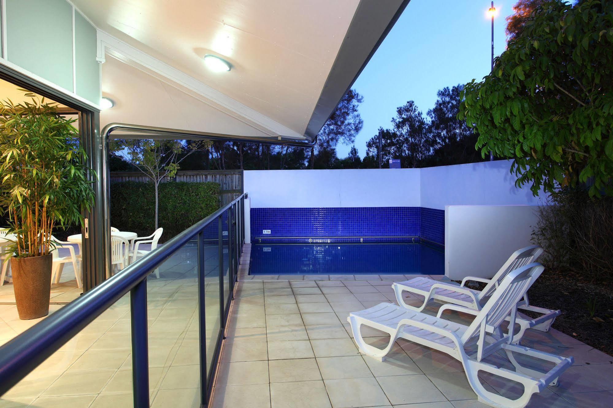 Manly Marina Cove Motel Μπρίσμπεϊν Εξωτερικό φωτογραφία