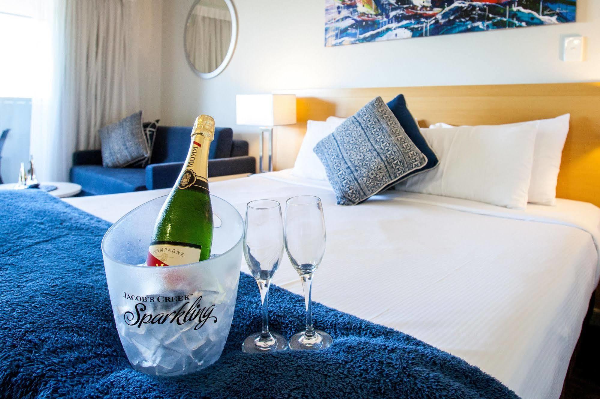 Manly Marina Cove Motel Μπρίσμπεϊν Εξωτερικό φωτογραφία