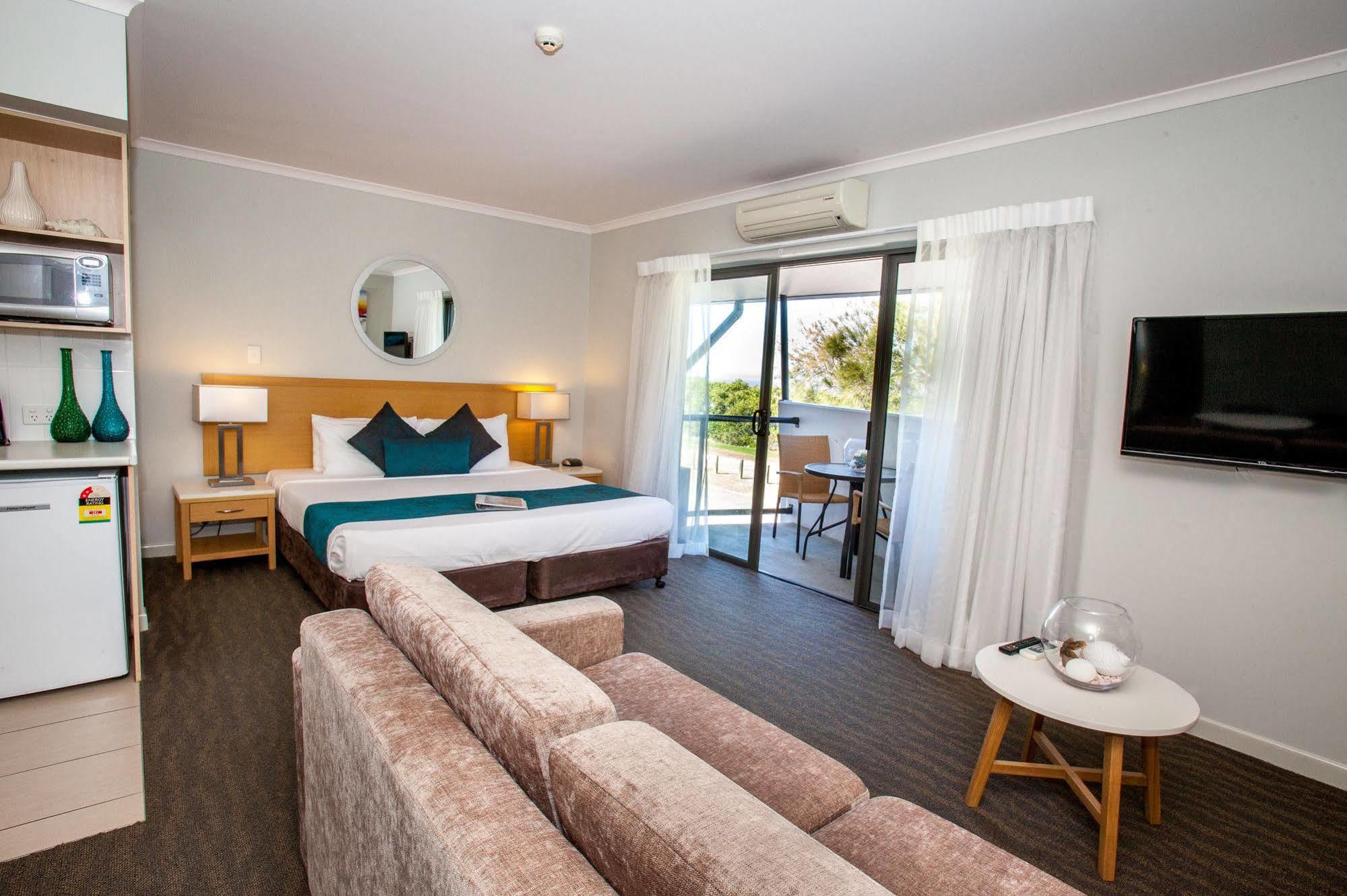 Manly Marina Cove Motel Μπρίσμπεϊν Εξωτερικό φωτογραφία