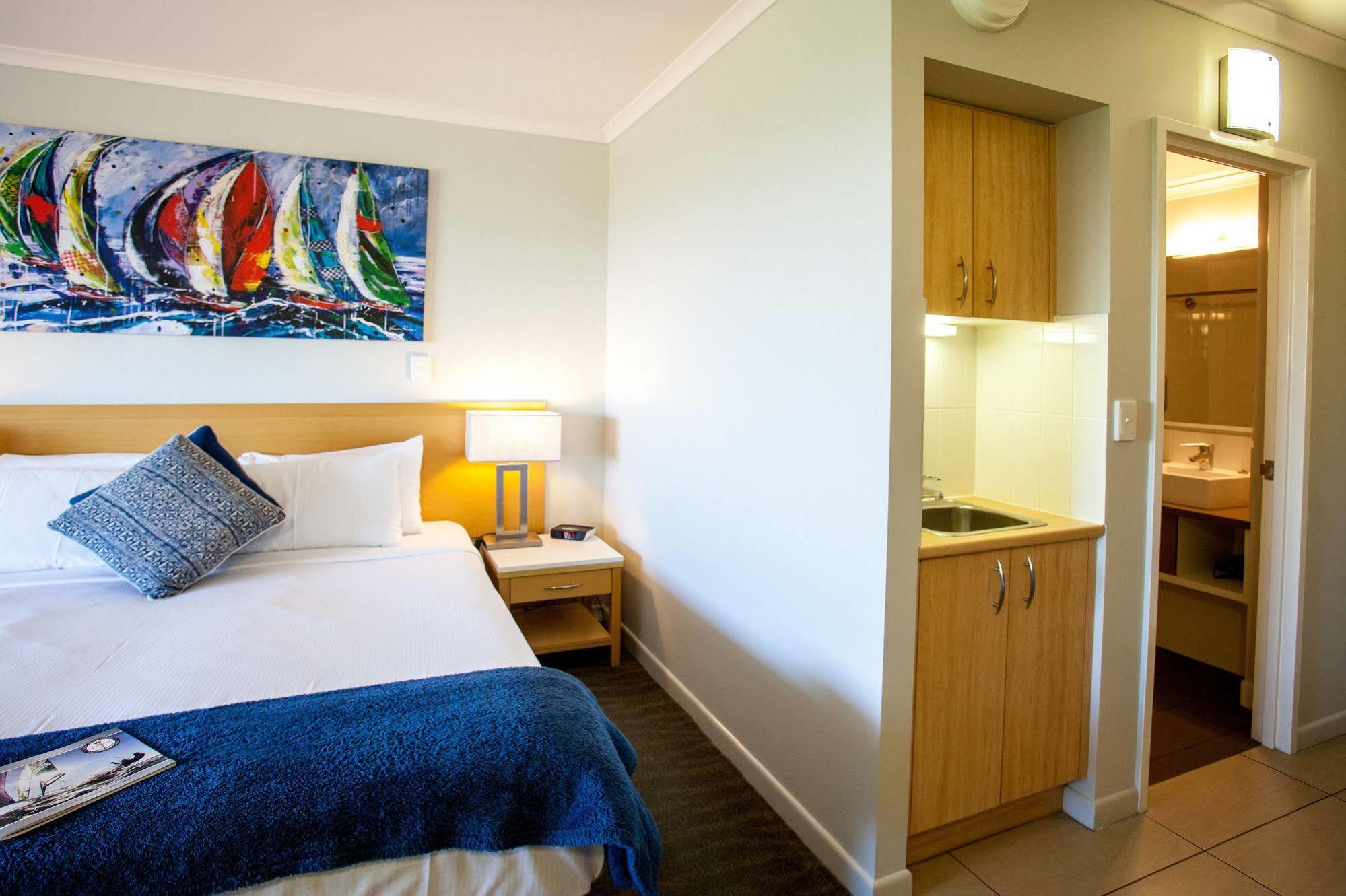 Manly Marina Cove Motel Μπρίσμπεϊν Εξωτερικό φωτογραφία