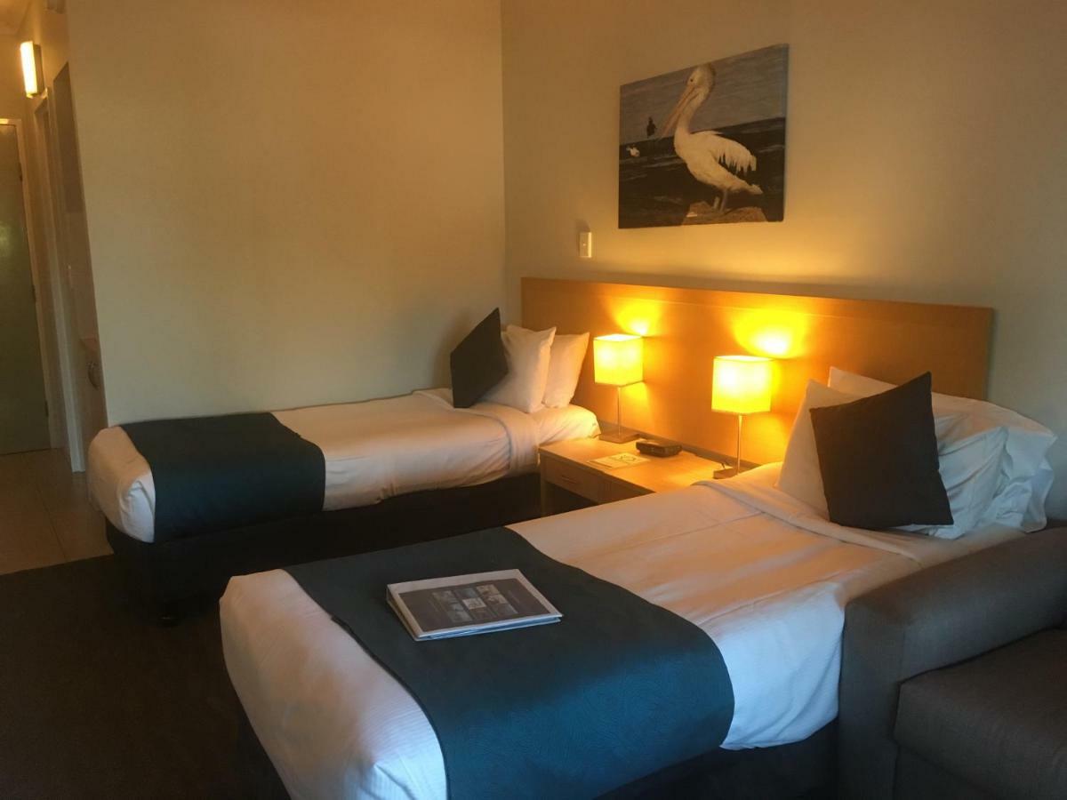 Manly Marina Cove Motel Μπρίσμπεϊν Εξωτερικό φωτογραφία